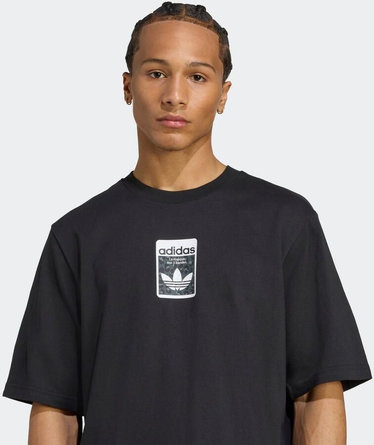 Adidas Originals T-shirt GRAPHIC OS SS T - Foto 2