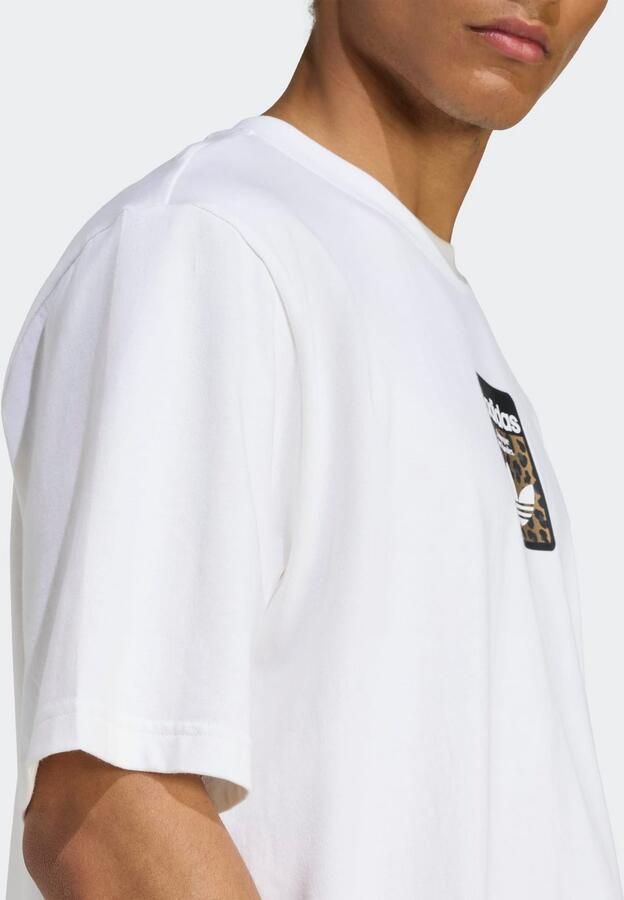 Adidas Originals T-shirt GRAPHIC OS SS T - Foto 5