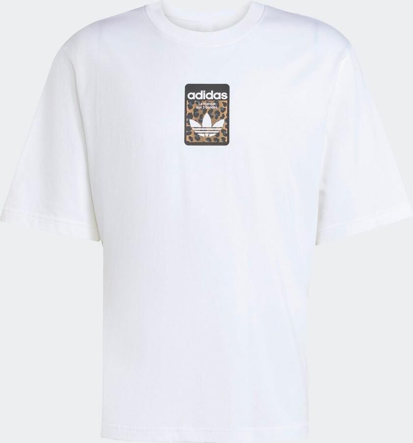 Adidas Originals T-shirt GRAPHIC OS SS T