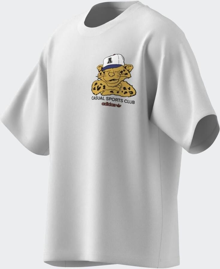 Adidas Originals T-shirt GRAPHIC OS SS T - Foto 3