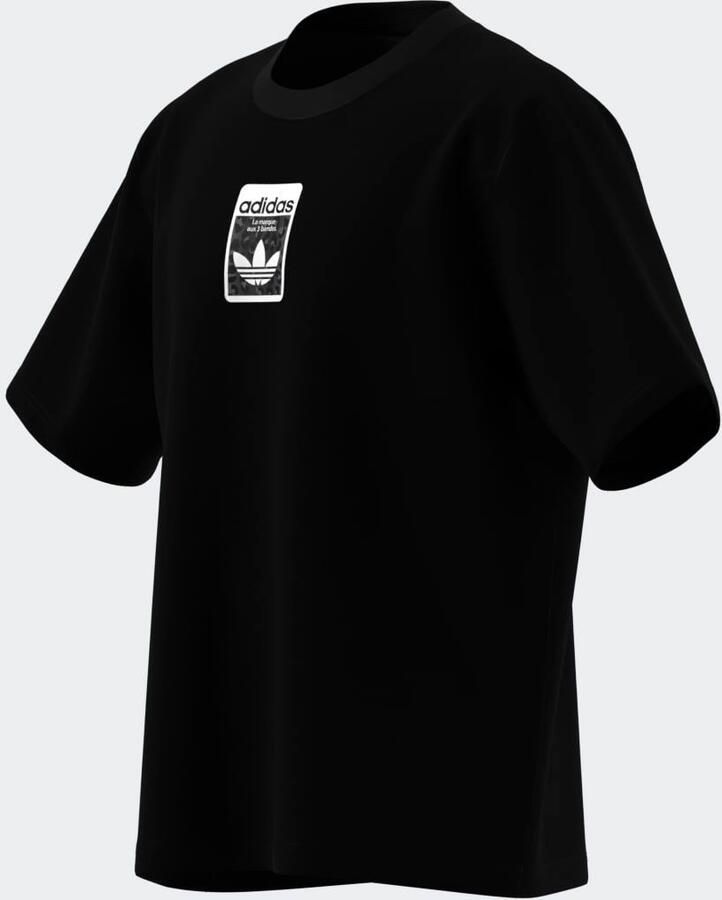 Adidas Originals T-shirt GRAPHIC OS SS T - Foto 3