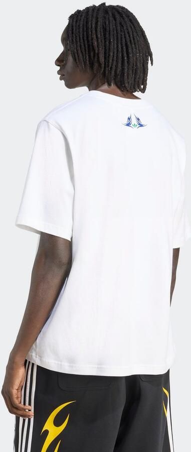 Adidas Originals T-shirt GRAPHIC OS TEE - Foto 5