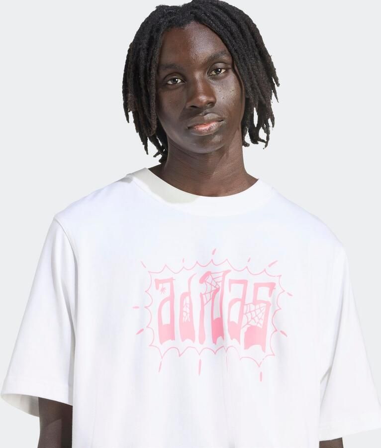 Adidas Originals T-shirt GRAPHIC OS TEE - Foto 3