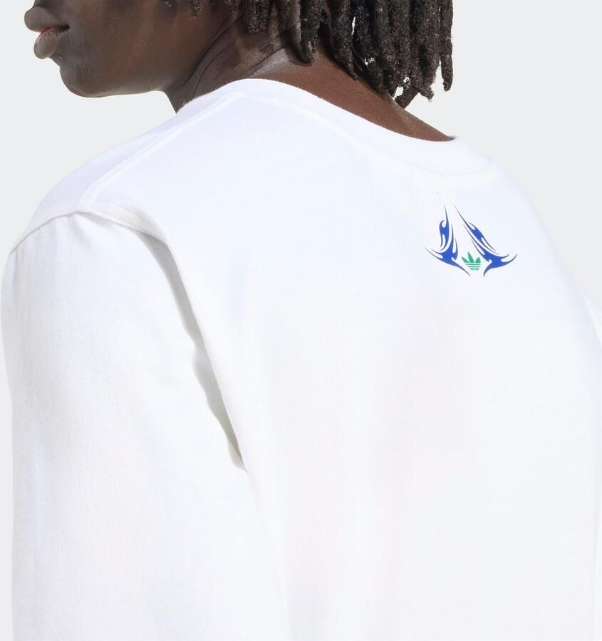 Adidas Originals T-shirt GRAPHIC OS TEE
