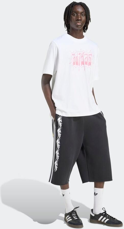 Adidas Originals T-shirt GRAPHIC OS TEE - Foto 4