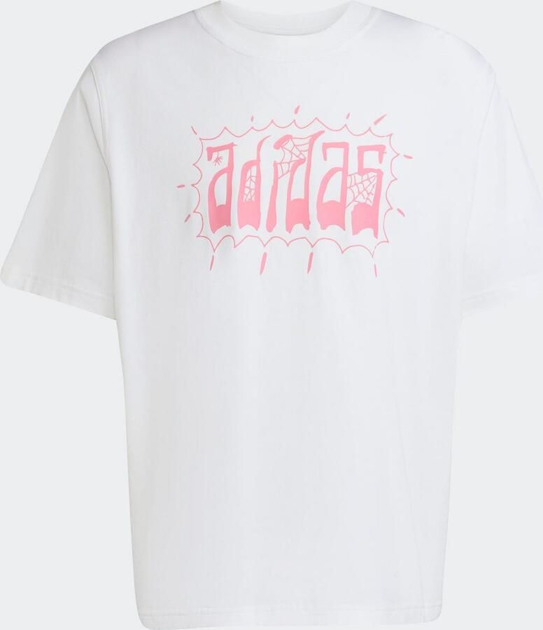 Adidas Originals T-shirt GRAPHIC OS TEE - Foto 2