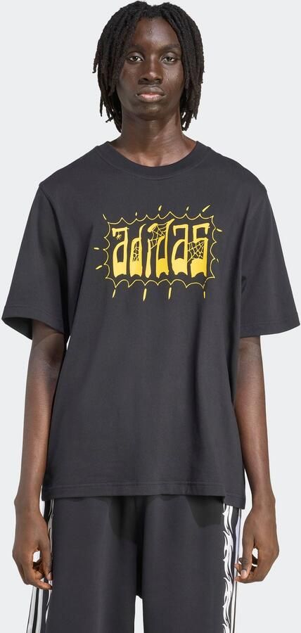 Adidas Originals T-shirt GRAPHIC OS TEE - Foto 6