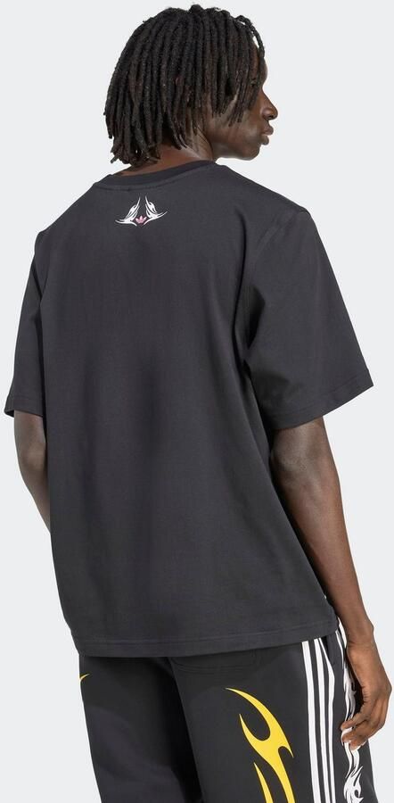 Adidas Originals T-shirt GRAPHIC OS TEE - Foto 5
