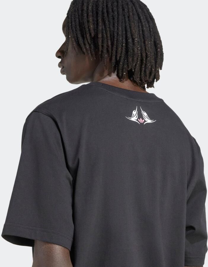 Adidas Originals T-shirt GRAPHIC OS TEE - Foto 3