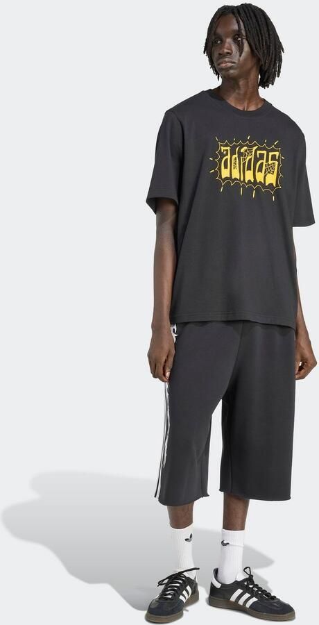 Adidas Originals T-shirt GRAPHIC OS TEE - Foto 4