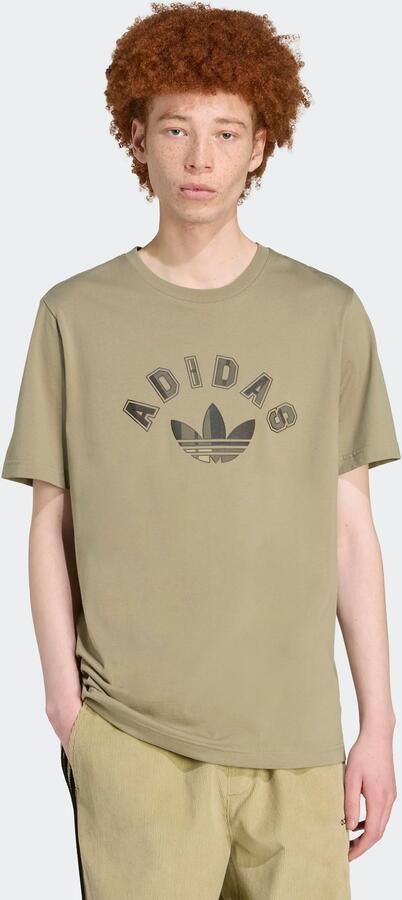 Adidas Originals T-shirt GRAPHIC REG SS - Foto 8
