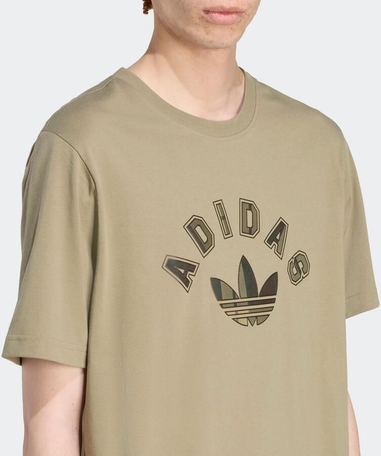 Adidas Originals T-shirt GRAPHIC REG SS