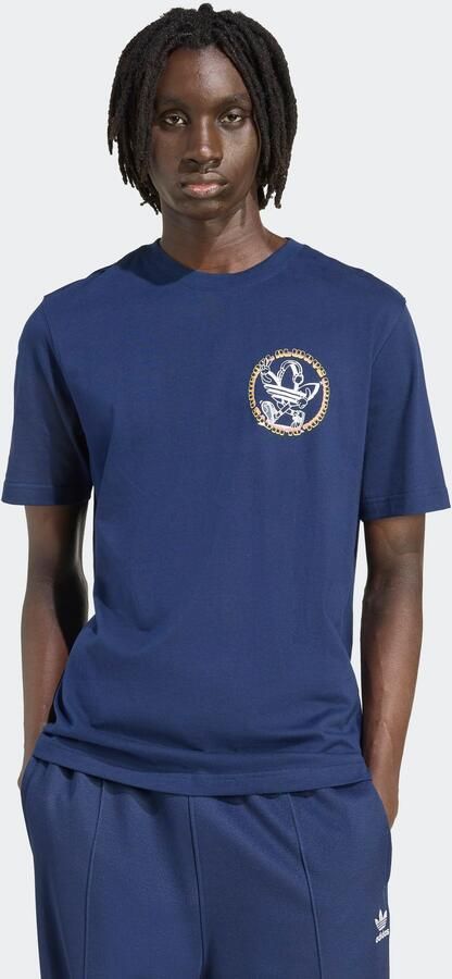 Adidas Originals T-shirt GRAPHIC TEE LO - Foto 6