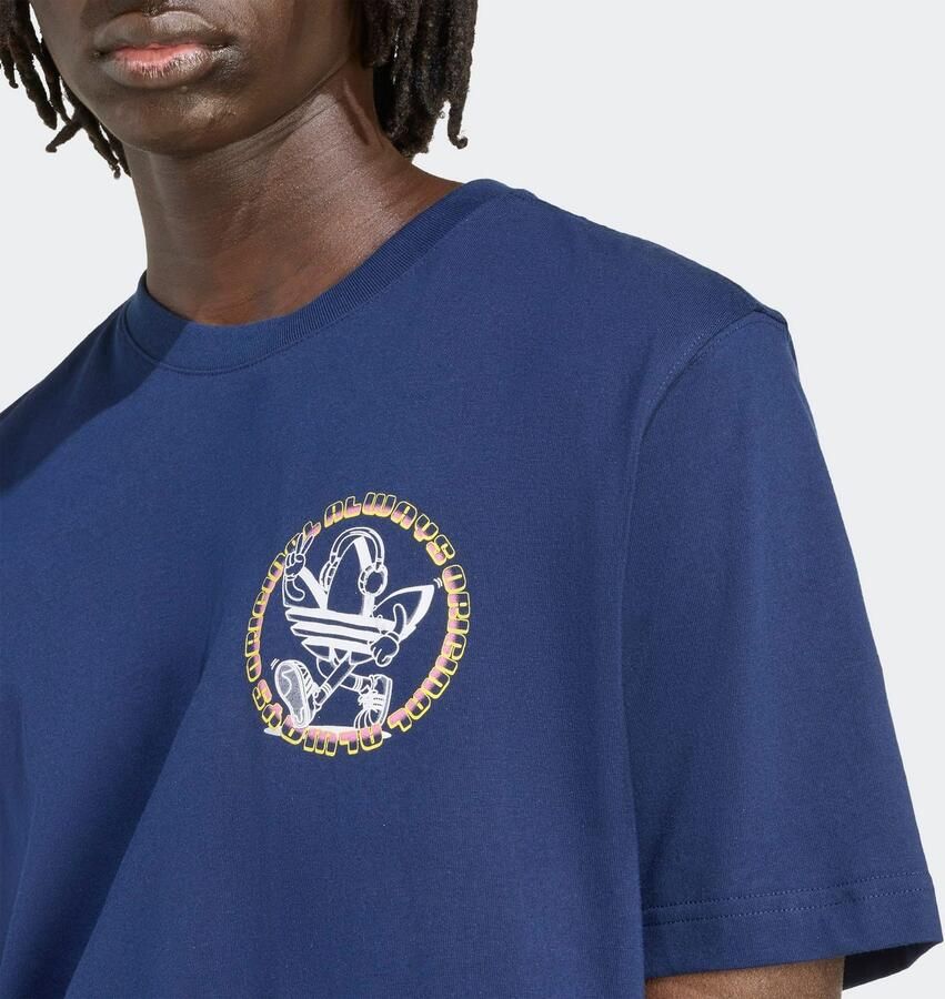 Adidas Originals T-shirt GRAPHIC TEE LO
