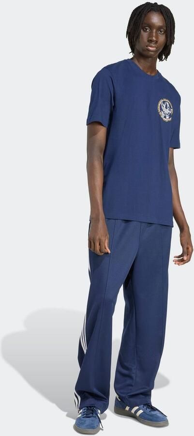 Adidas Originals T-shirt GRAPHIC TEE LO - Foto 4