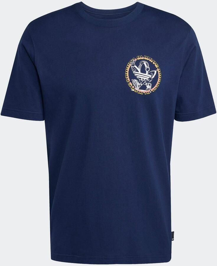 Adidas Originals T-shirt GRAPHIC TEE LO - Foto 2