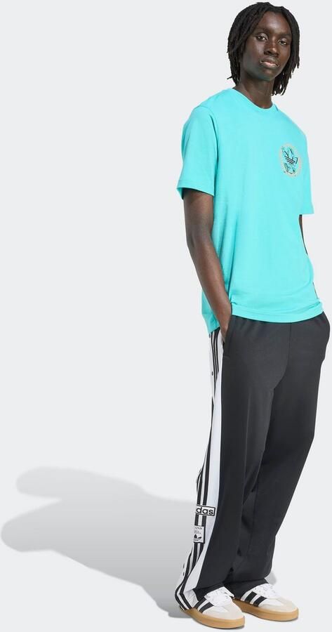 Adidas Originals T-shirt GRAPHIC TEE LO - Foto 4