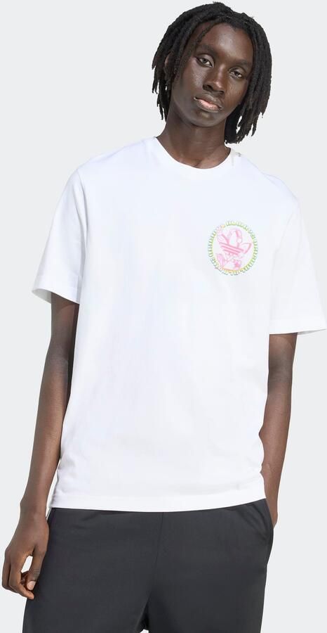 Adidas Originals T-shirt GRAPHIC TEE LO - Foto 7