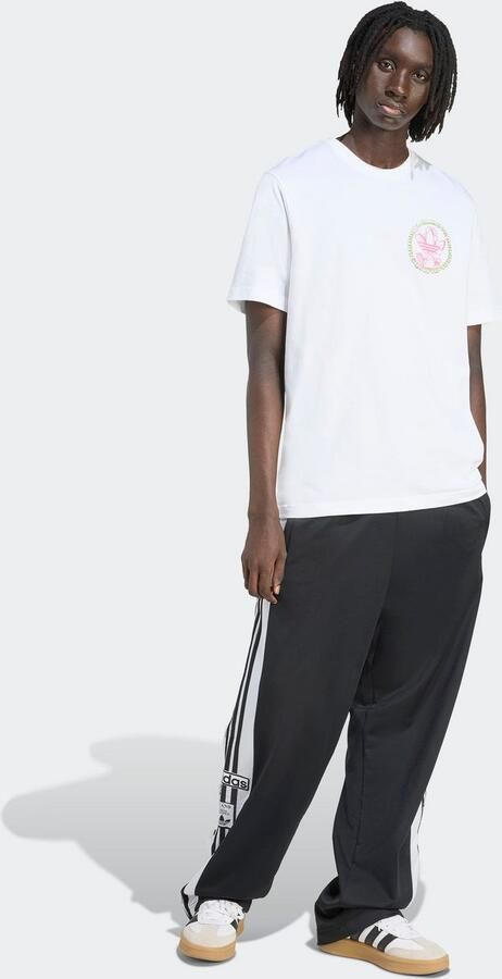 Adidas Originals T-shirt GRAPHIC TEE LO - Foto 5
