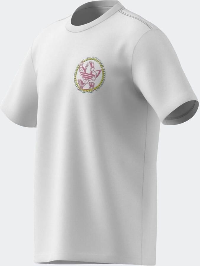 Adidas Originals T-shirt GRAPHIC TEE LO - Foto 3