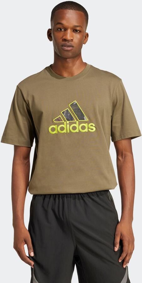 Adidas Originals T-shirt GRFX TEE - Foto 6