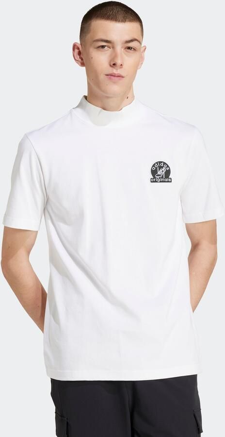 Adidas Originals T-shirt GRFX TEE - Foto 6