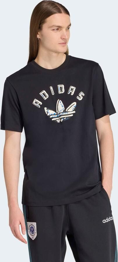 Adidas Originals T-shirt GRFX TEE - Foto 8