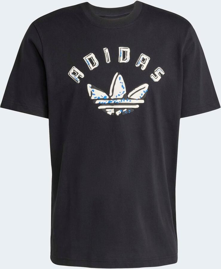 Adidas Originals T-shirt GRFX TEE - Foto 2