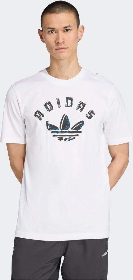 Adidas Originals T-shirt GRFX TEE - Foto 6