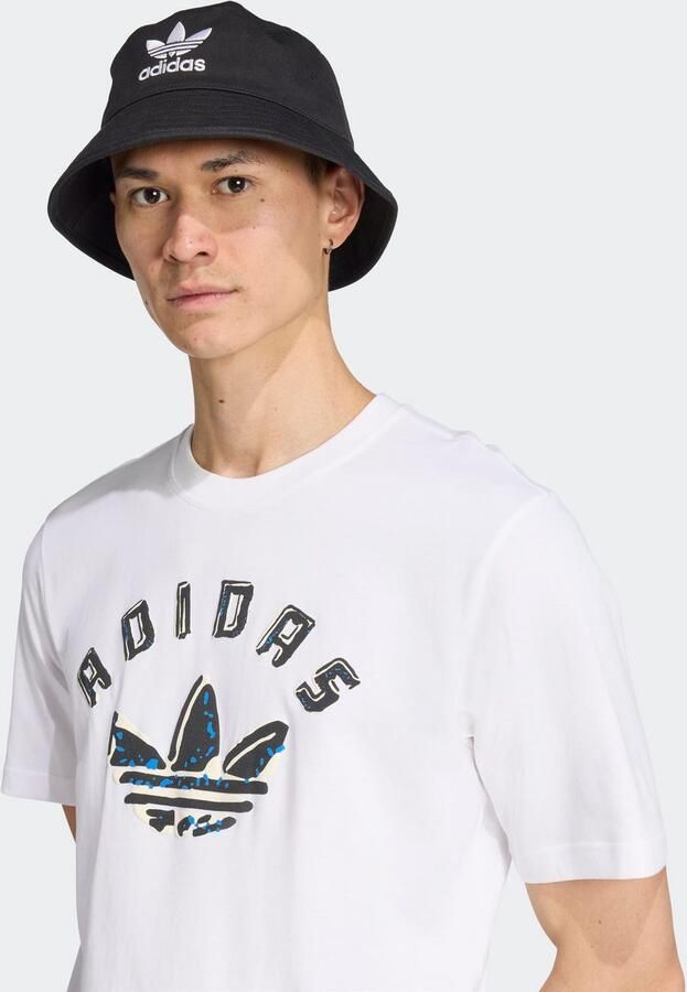 Adidas Originals T-shirt GRFX TEE - Foto 3