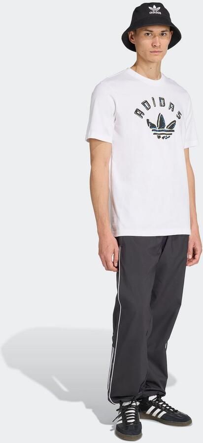 Adidas Originals T-shirt GRFX TEE - Foto 5