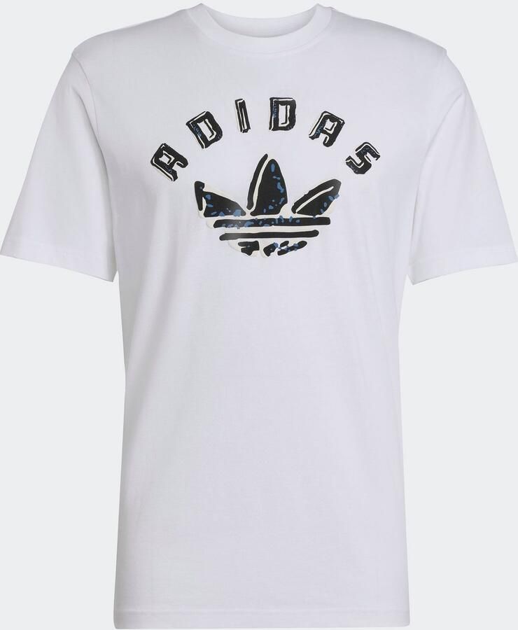 Adidas Originals T-shirt GRFX TEE