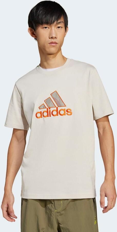 Adidas Originals T-shirt GRFX TEE - Foto 4