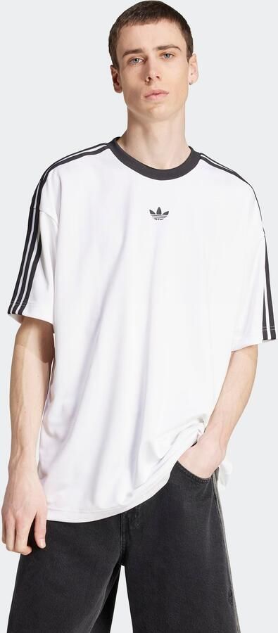 Adidas Originals T-shirt JACQUARD JERSEY - Foto 6