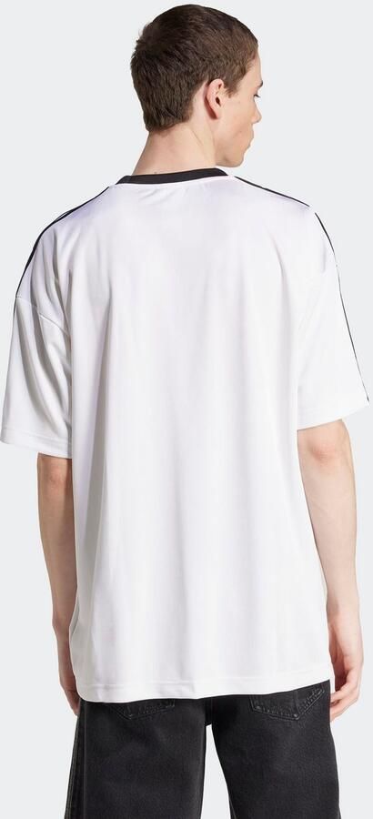 Adidas Originals T-shirt JACQUARD JERSEY - Foto 5