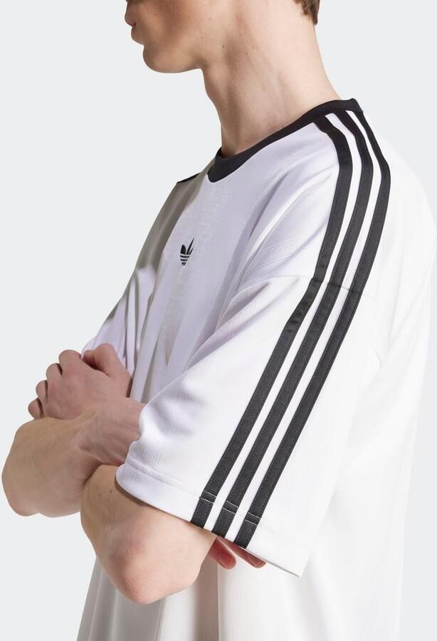 Adidas Originals T-shirt JACQUARD JERSEY - Foto 3