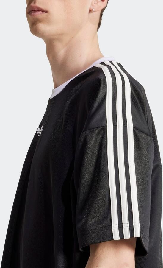 Adidas Originals Jacquard Jersey Men Jersey's zwart Maat XL Kleding - Foto 8