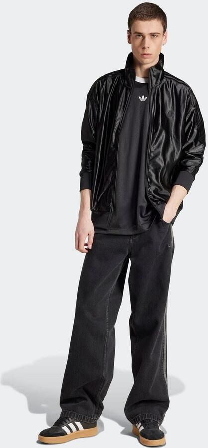 Adidas Originals Jacquard Jersey Men Jersey's zwart Maat XL Kleding - Foto 7