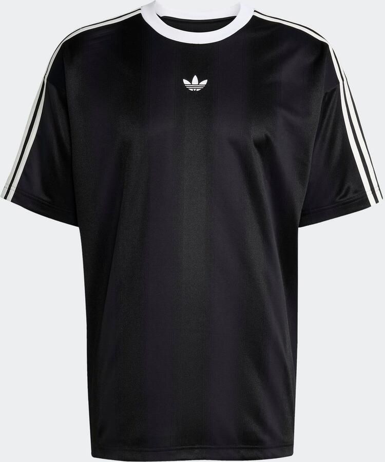 Adidas Originals Jacquard Jersey Men Jersey's zwart Maat XL Kleding - Foto 3