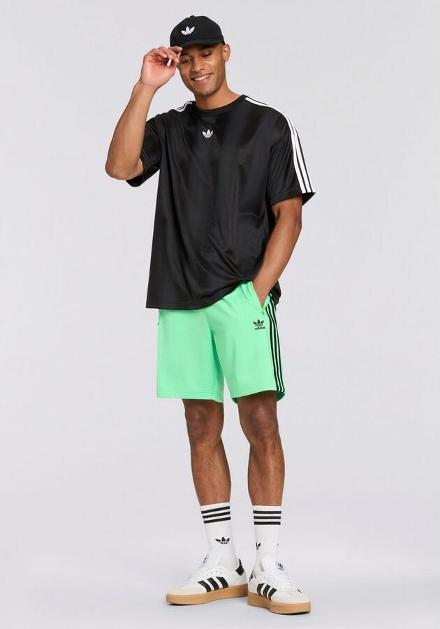 Adidas Originals Jacquard Jersey Men Jersey's zwart Maat XL Kleding - Foto 5