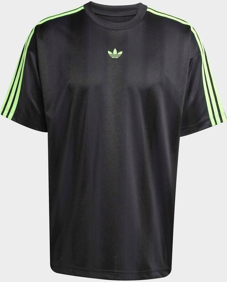 Adidas Originals T-shirt JACQUARD JERSEY - Foto 6