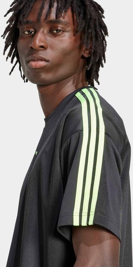 Adidas Originals T-shirt JACQUARD JERSEY - Foto 2