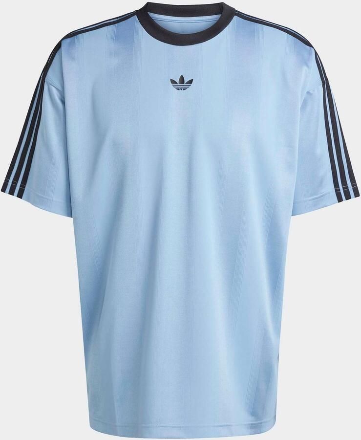 Adidas Originals T-shirt JACQUARD JERSEY - Foto 6