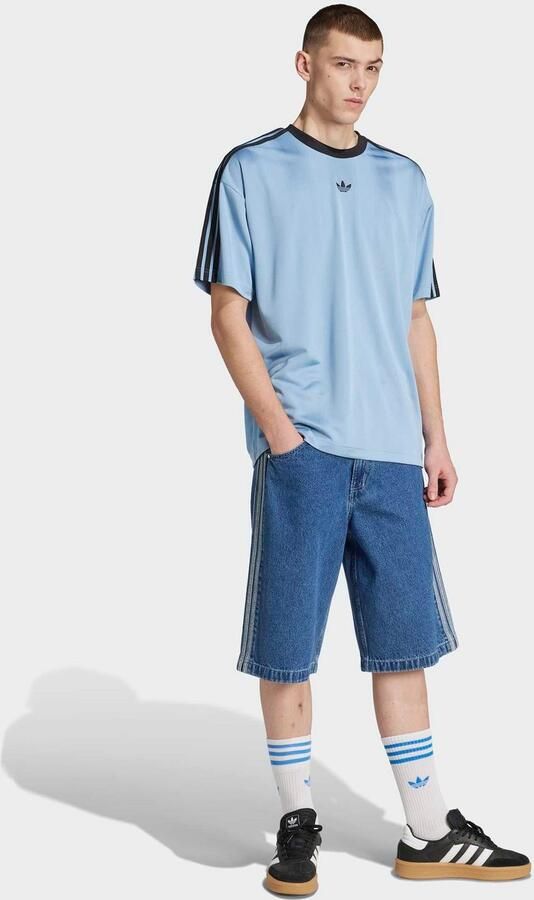 Adidas Originals T-shirt JACQUARD JERSEY - Foto 3