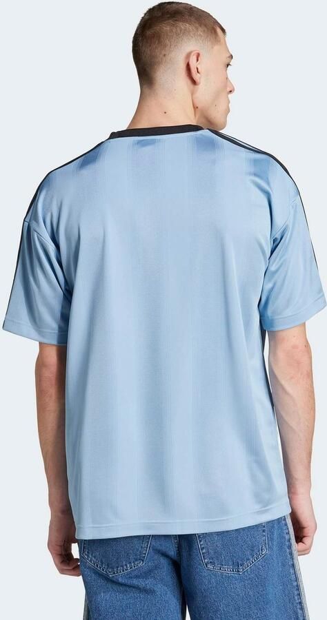 Adidas Originals T-shirt JACQUARD JERSEY - Foto 4