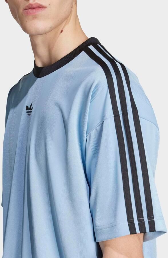 Adidas Originals T-shirt JACQUARD JERSEY - Foto 2