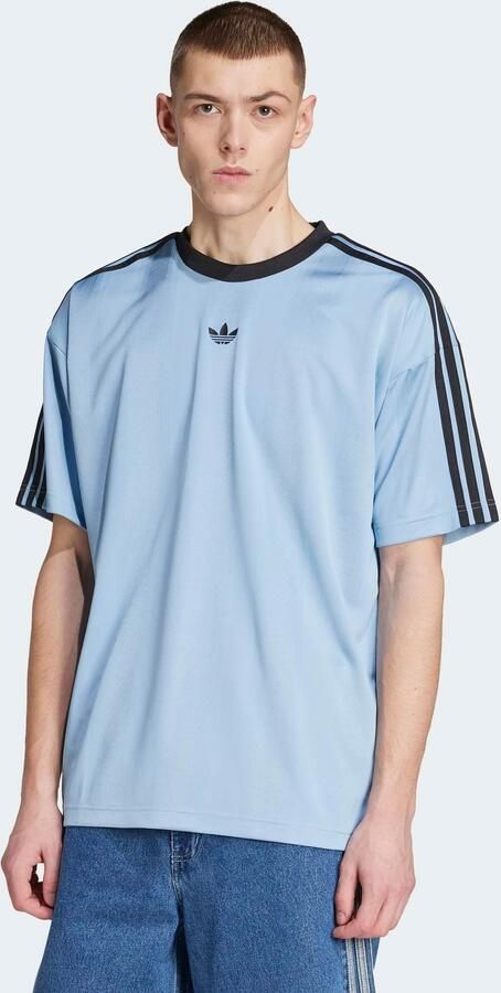 Adidas Originals T-shirt JACQUARD JERSEY - Foto 5