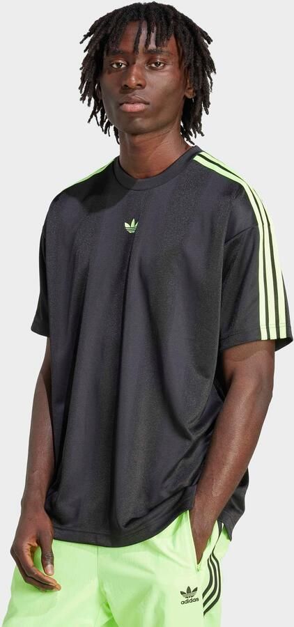 Adidas Originals T-shirt JACQUARD JERSEY - Foto 3