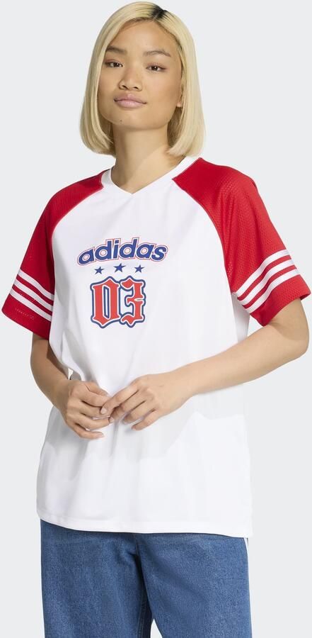 Adidas Originals T-shirt Jersey - Foto 6