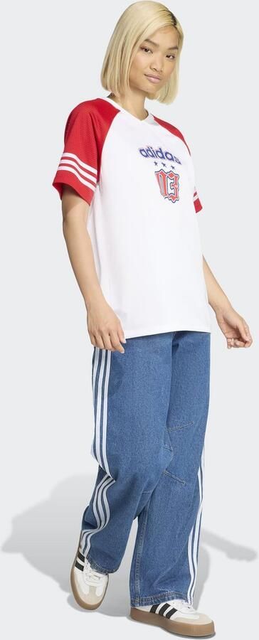 Adidas Originals T-shirt Jersey - Foto 5